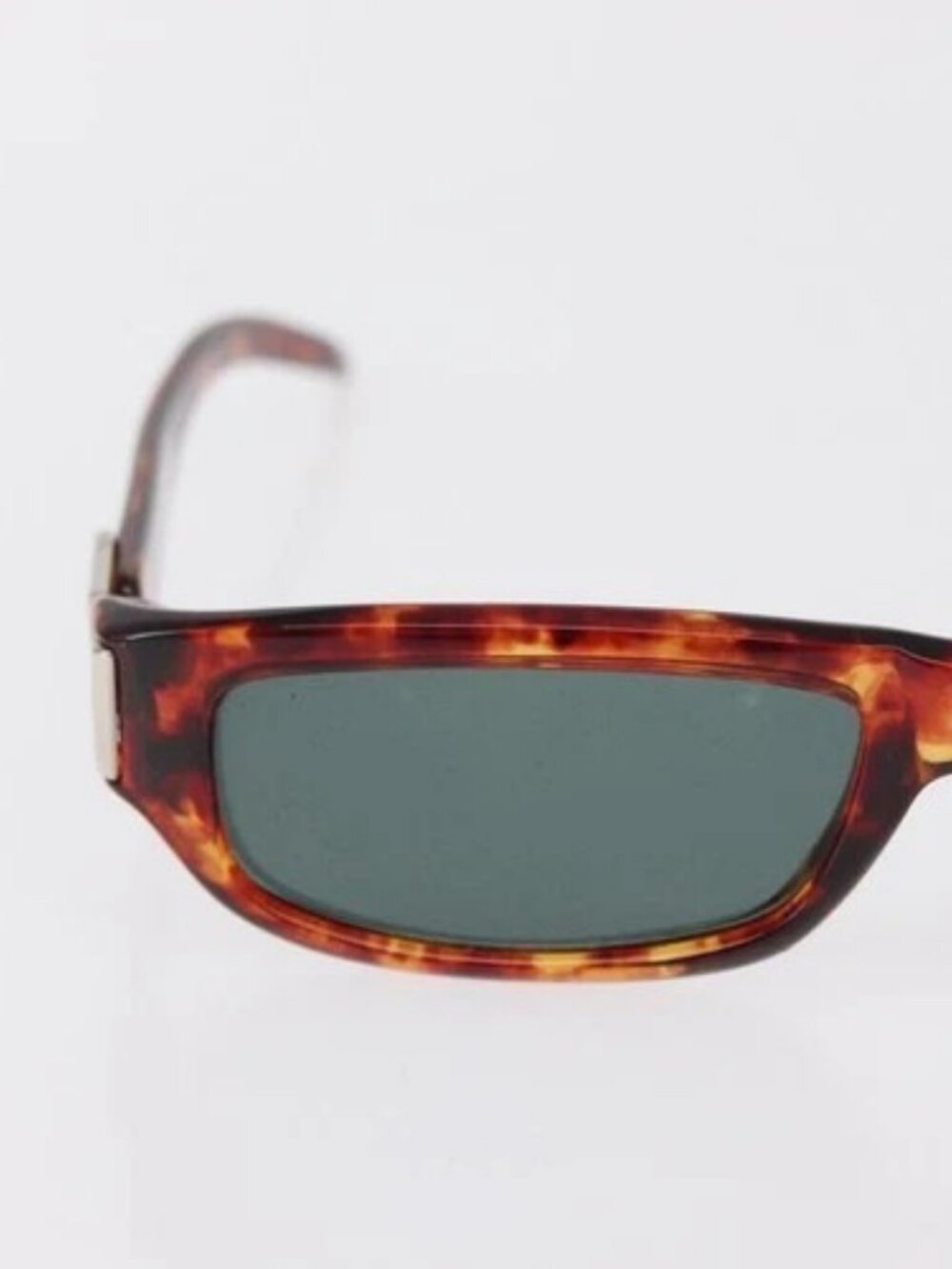 Christian Dior Gucci Glasses Sunglasses metal plastic 6 Set Brown Auth 168796 - Picture 11 of 15